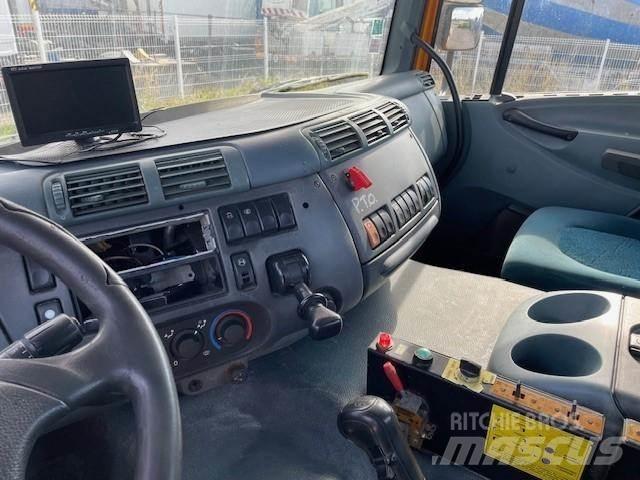 DAF CF85 340 可拆卸式卡车
