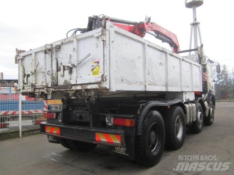 DAF CF85 410 自卸式货车