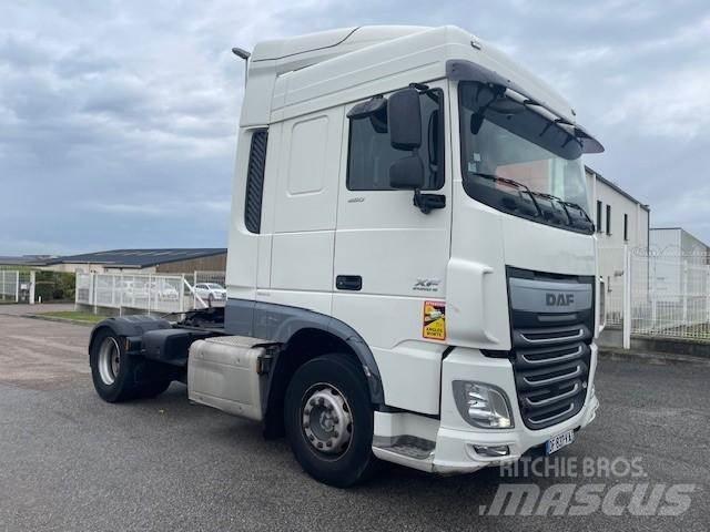 DAF XF 460 牵引车