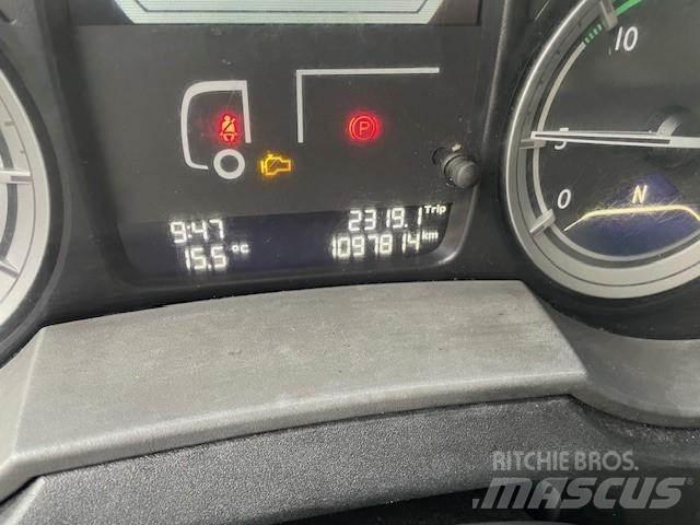 DAF XF 460 牵引车