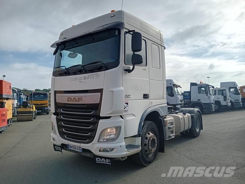 DAF XF 460 牵引车