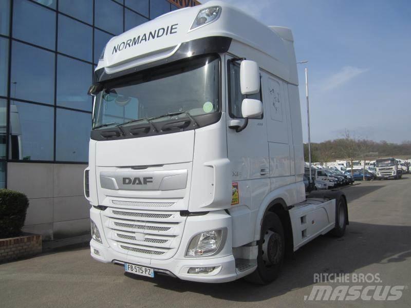 DAF XF 480 牵引车