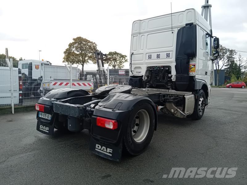 DAF XF 480 牵引车