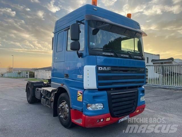 DAF XF105 410 牵引车