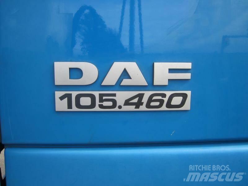 DAF XF105 460 牵引车