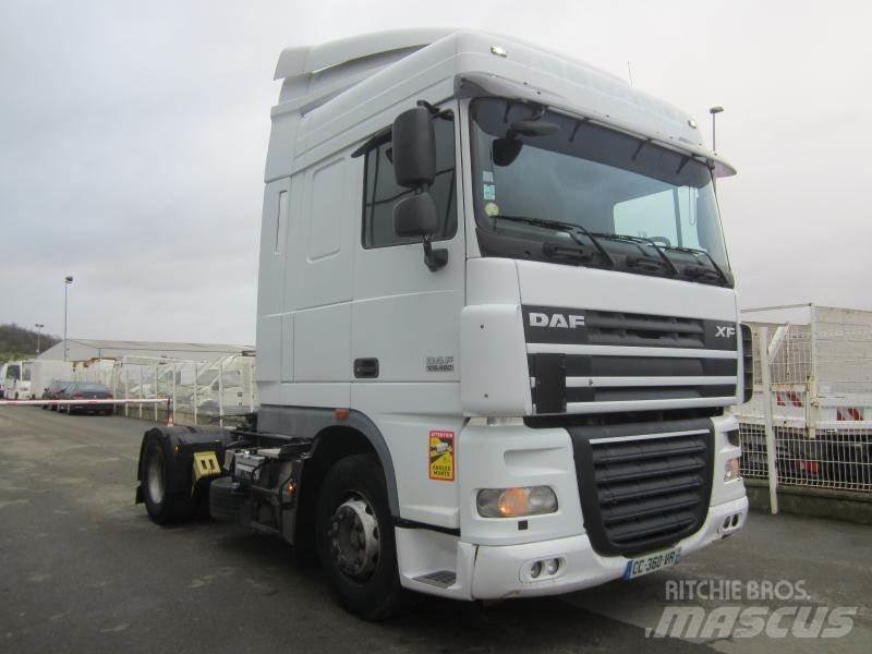 DAF XF105 460 牵引车