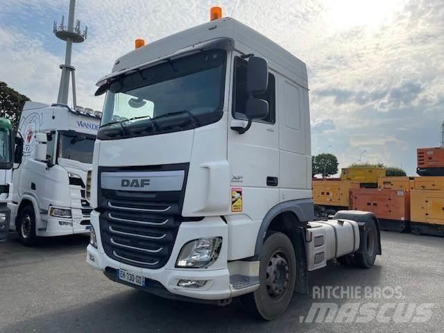 DAF XF105 460 牵引车