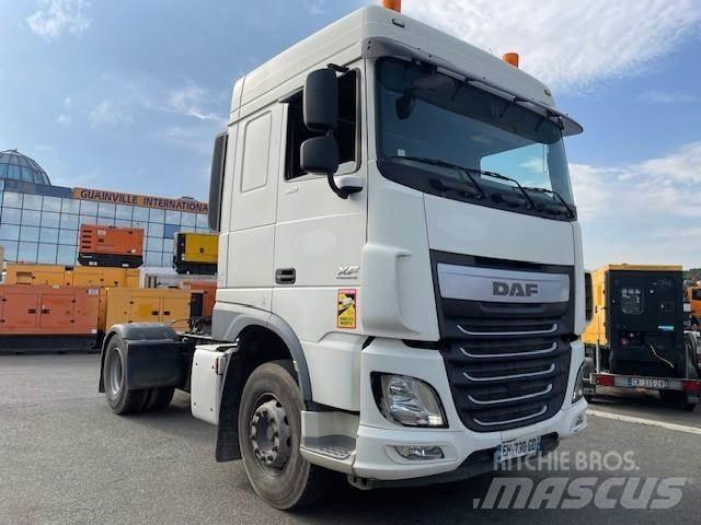 DAF XF105 460 牵引车