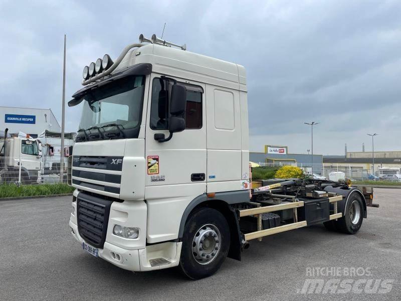 DAF XF105 460 可拆卸式卡车