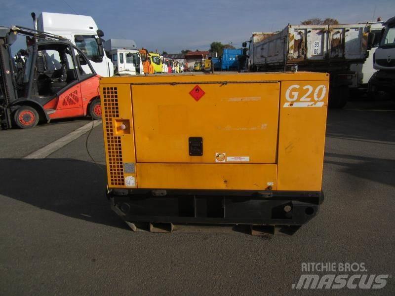 Doosan G20 柴油发电机