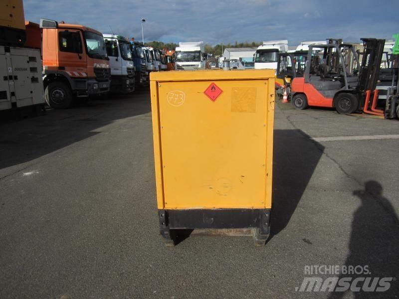 Doosan G20 柴油发电机