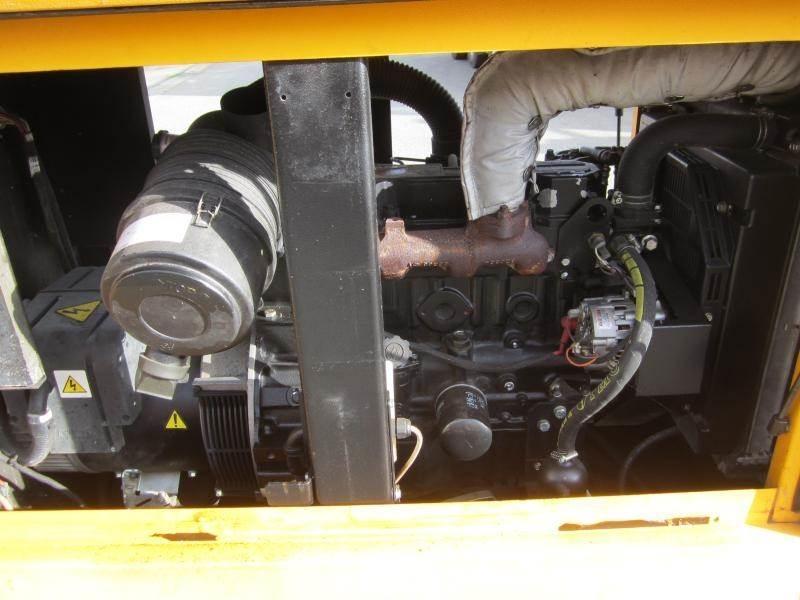 Doosan G20 柴油发电机