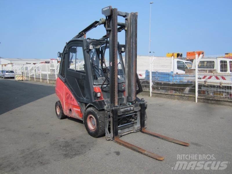 Fenwick H30 其他叉车