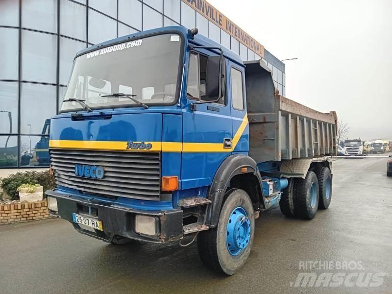 Iveco 260 36H 自卸式货车