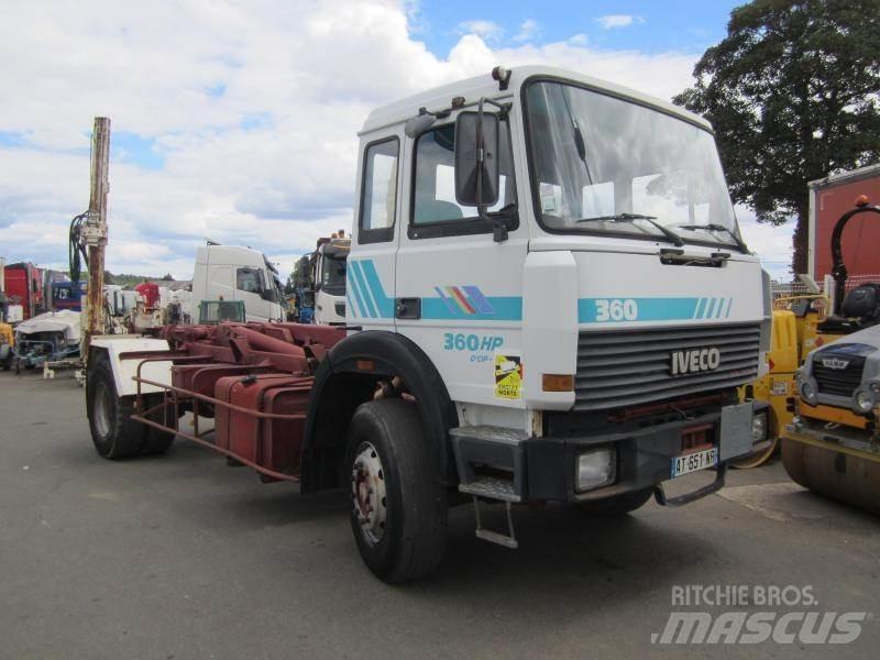 Iveco Unic 可拆卸式卡车