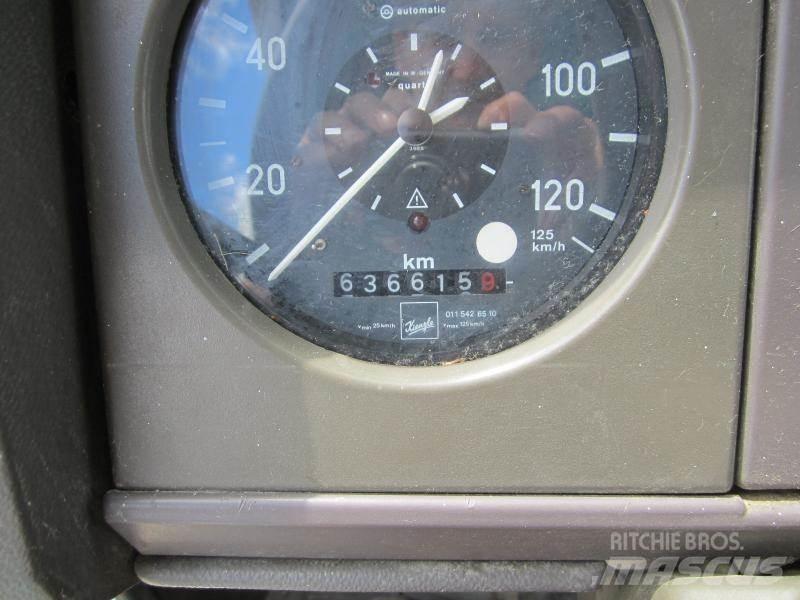 Iveco Unic 可拆卸式卡车