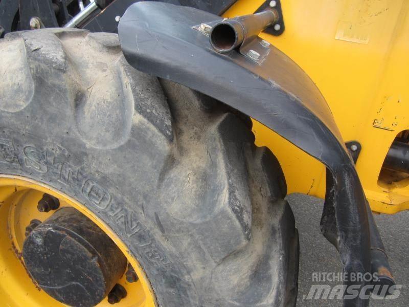 JCB 406 轮式装载机