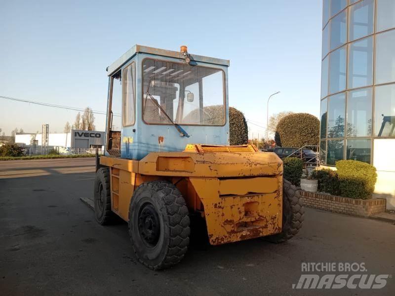 Linde H100 其他叉车