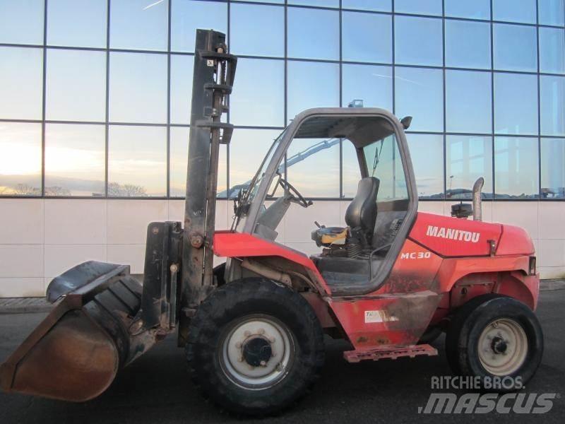Manitou MC30 其他叉车