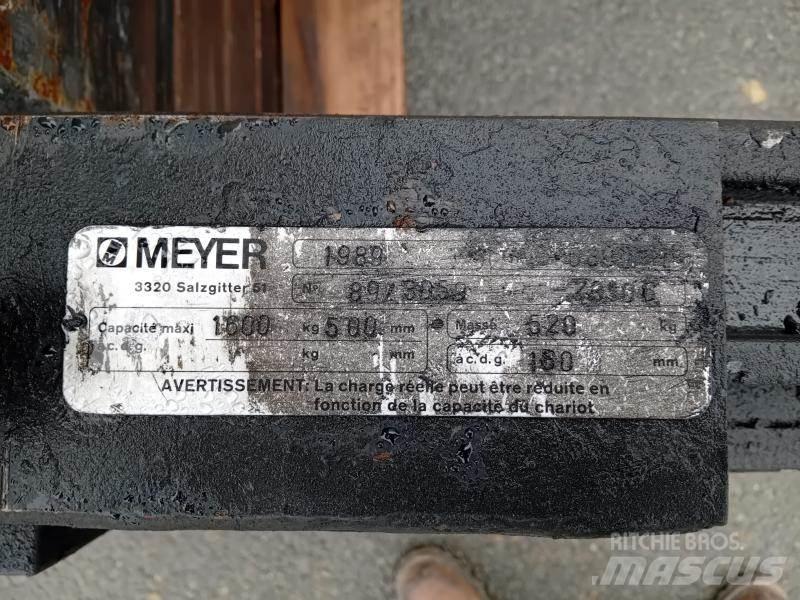 Meyer  其他附件和组件