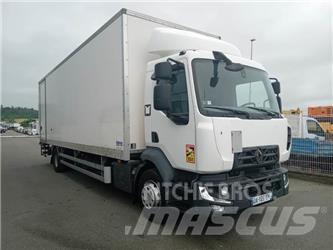 Renault D16 厢式货车