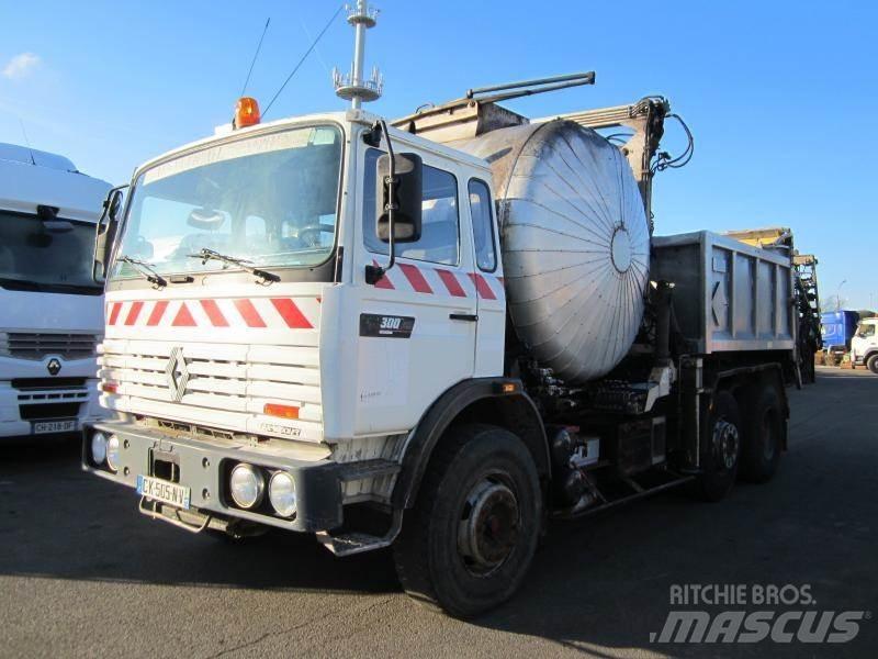 Renault G 其他货车