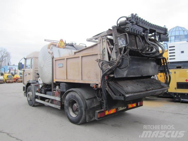 Renault G 油罐车