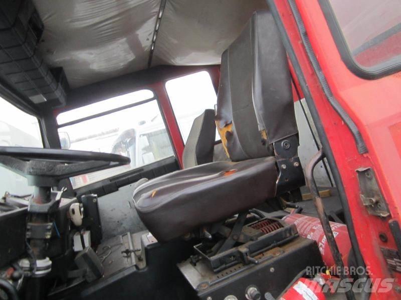 Renault GR 消防车
