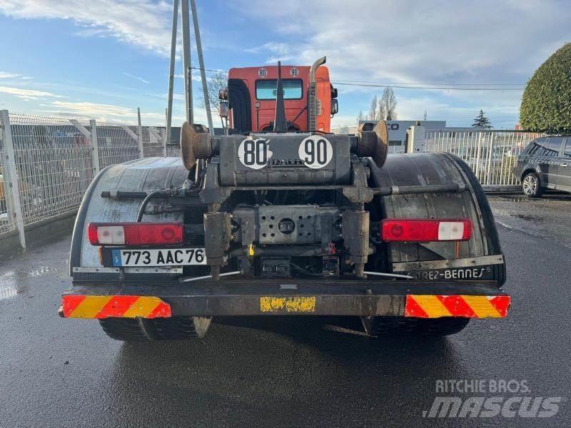 Renault Kerax 可拆卸式卡车