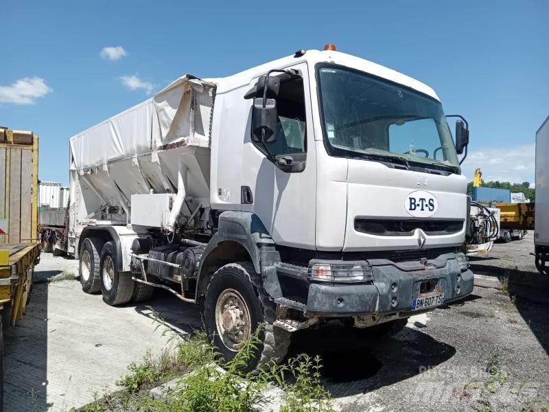 Renault Kerax 其他货车