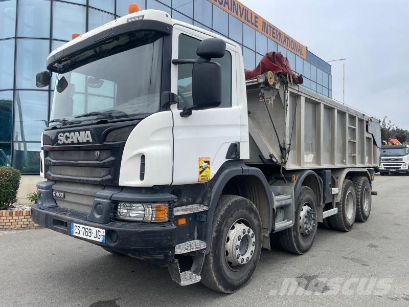 Scania G 400 自卸式货车