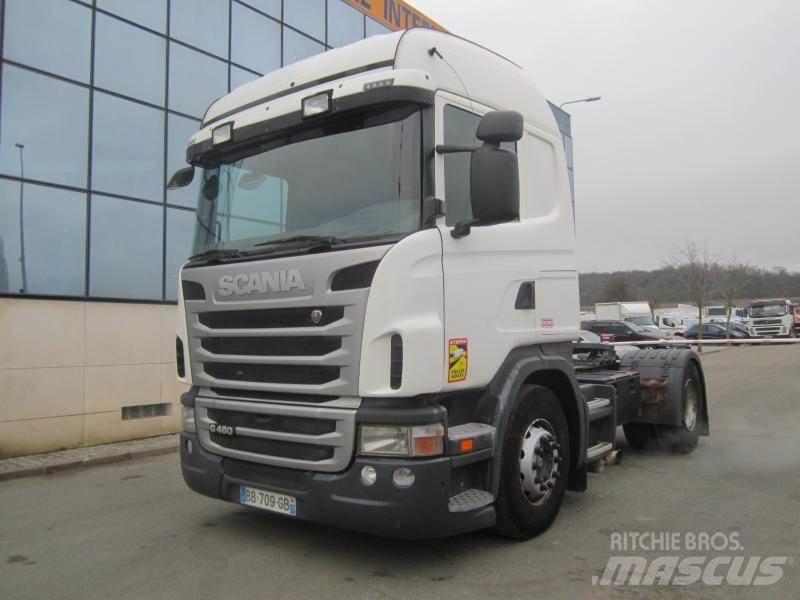Scania G 420 牵引车