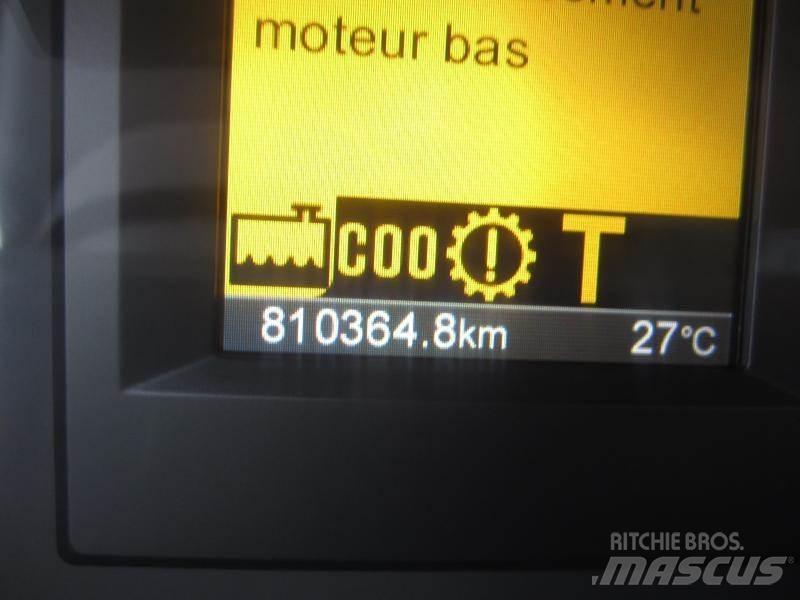 Scania G 450 牵引车