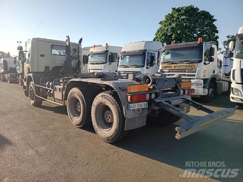 Scania P 380 可拆卸式卡车