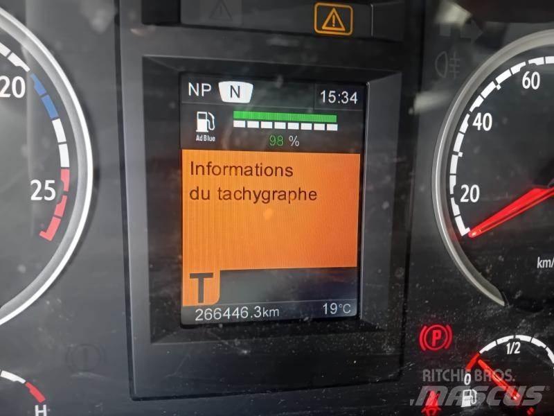 Scania P 410 可拆卸式卡车