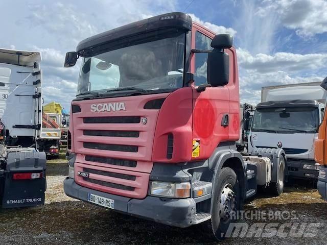 Scania P 420 牵引车