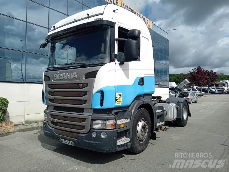 Scania R 420 牵引车