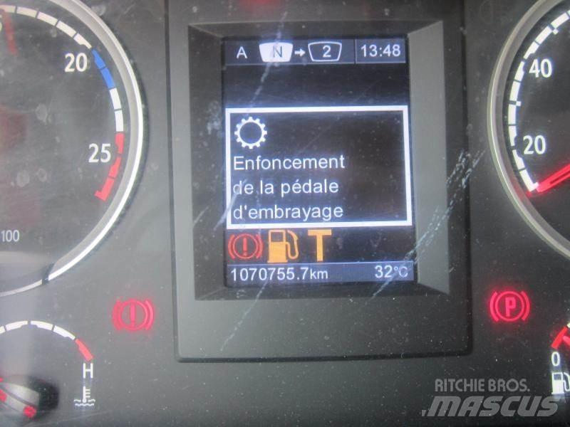 Scania R500 牵引车