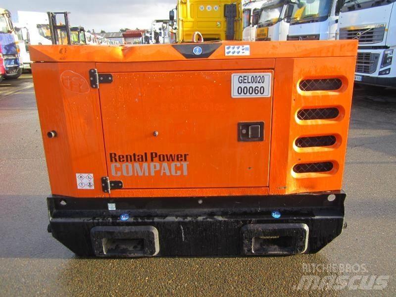 Sdmo R22 柴油发电机