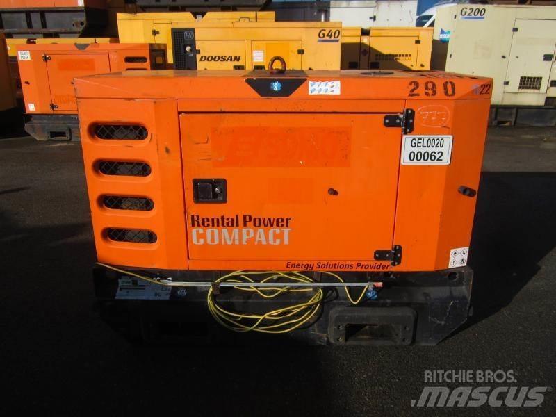 Sdmo R22 柴油发电机