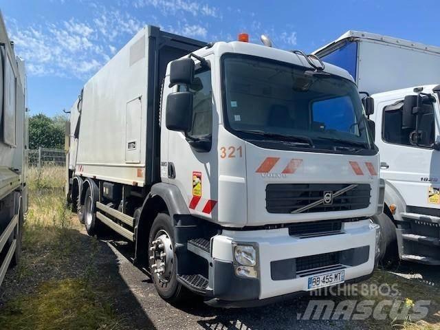 Volvo FE 320 垃圾车