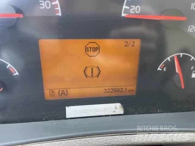 Volvo FE 320 垃圾车