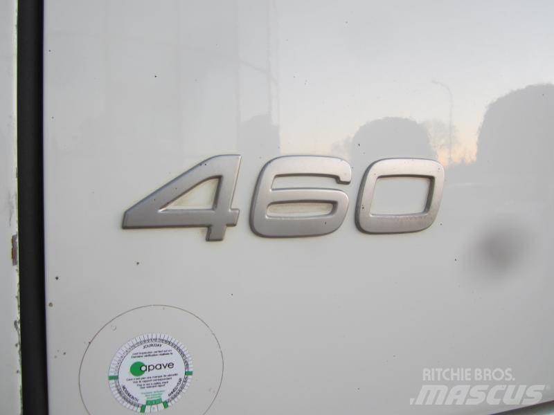 Volvo FH 460 动物运输货车