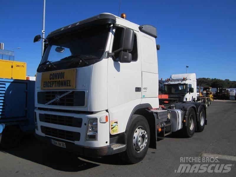 Volvo FH 480 牵引车