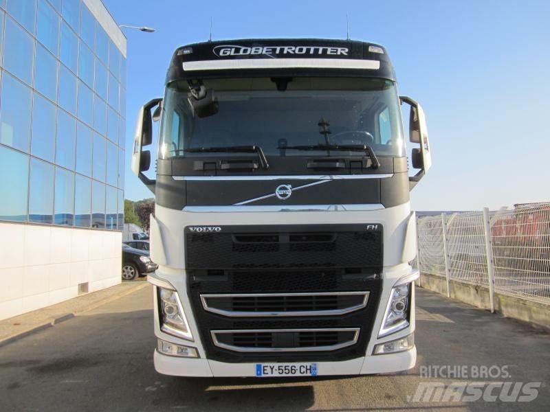 Volvo FH 500 牵引车