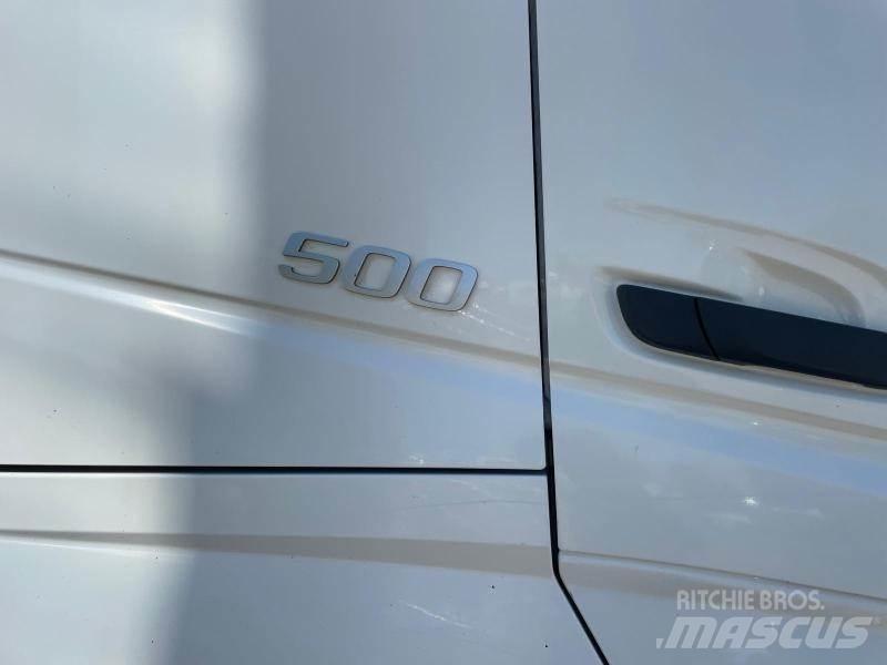 Volvo FH 500 牵引车