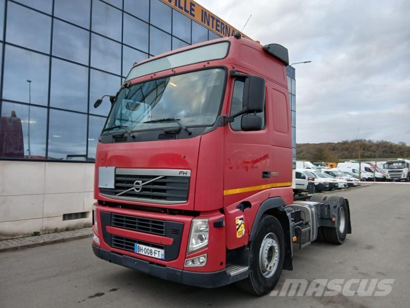 Volvo FH 500 牵引车