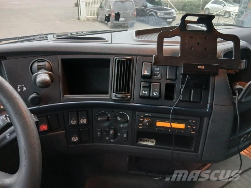 Volvo FH 500 牵引车