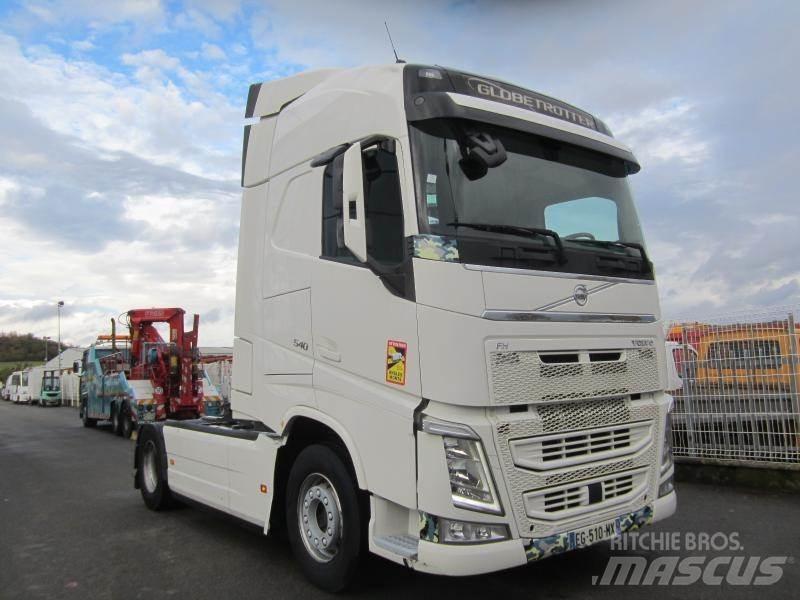 Volvo FH 540 牵引车