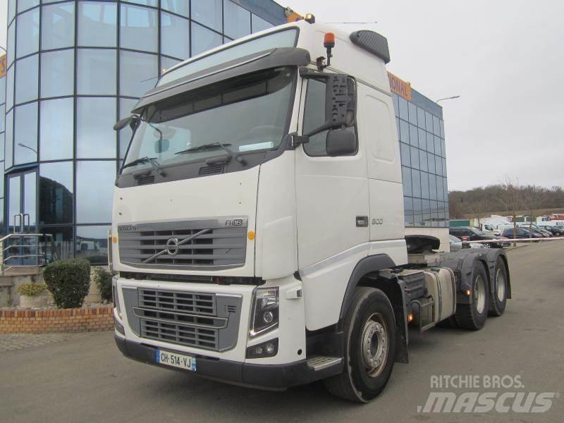 Volvo FH16 牵引车
